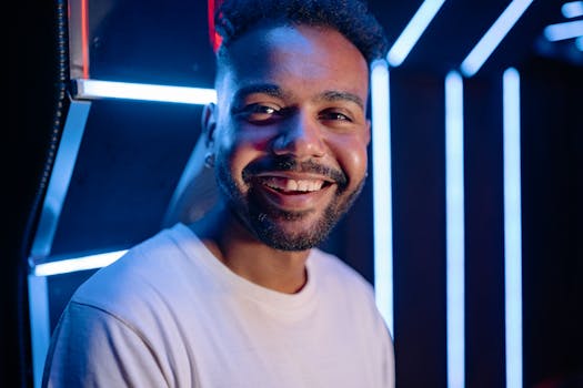 brain lighting up with positive actions