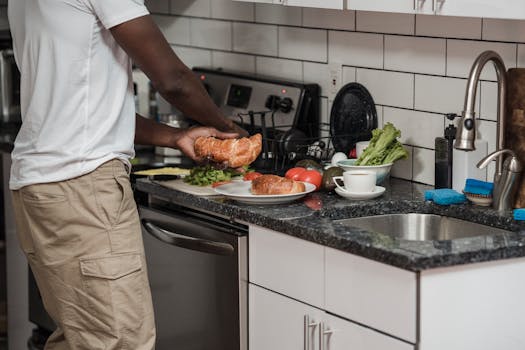 healthy meal prep for students